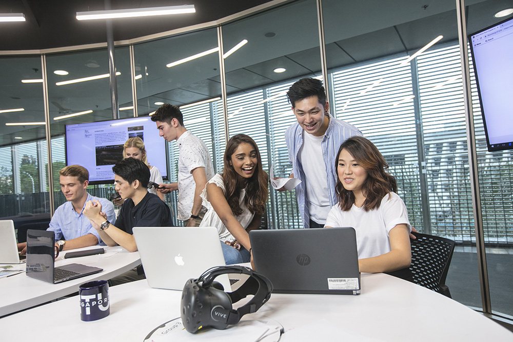 南洋理工大学教育课程